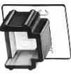 TM-8-DC Modular Connectors / Ethernet Connectors