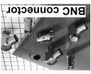 CW-123A/U(44)  Connectors