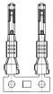 ZE05-2022SCF electronic component of Hirose