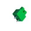 PA003-2P Pluggable Terminal Blocks