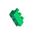 PA007-3P Pluggable Terminal Blocks