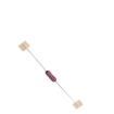 30TS-010H Fuses with Leads - Through Hole