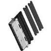 HDRA-E68M1+ I/O Connectors