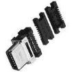 HDR-E26FAG1+ D-Sub Standard Connectors
