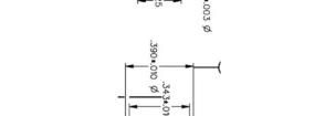 10-15235 Switch Fixings