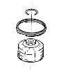 10PA2 electronic component of Honeywell