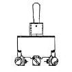 12TS15-1 electronic component of Honeywell