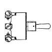 12TS15-1 Toggle Switches