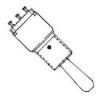 12TW1-7 Toggle Switches