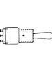 12TW48-3 Toggle Switches