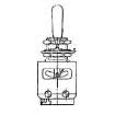 13AT1-T electronic component of Honeywell