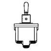 1NT1-2 electronic component of Honeywell