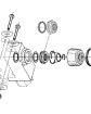 1PA2 Switch Contact Blocks / Switch Kits