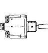 1TL887-5 Toggle Switches