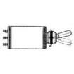 25ET11 Toggle Switches