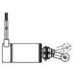 26ET86-2-G Toggle Switches
