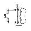 2TP201-1 Rocker Switches