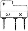 311SM6-H4 electronic component of Honeywell