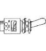 31AT140-T2 Toggle Switches