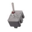 4TL127-3 Toggle Switches