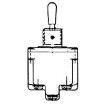 4TL1-4 electronic component of Honeywell