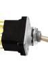 632NT91-3 Toggle Switches