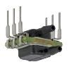 ABP2DRRT001PDAA3XX  Sensors