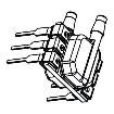 ABPDRRT015PG0D5 Board Mount Pressure Sensors
