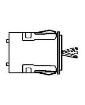 AML23EBA3AC01 Rocker Switches