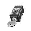 AML27ABK2AA21BA Keylock Switches