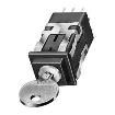 AML27ABK2AC29BA001 Keylock Switches