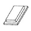 AML51-F10R Industrial Panel Mount Indicators / Switch Indicators