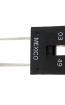 HOA1872-012 Optical Switches, Transmissive, Phototransistor Output