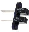 HOA6970-T55 Optical Switches, Transmissive, Photo IC Output