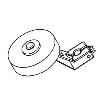 LSZ55 electronic component of Honeywell