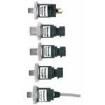 MLH010BSCDJ1301 Industrial Pressure Sensors