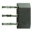 SS466A-R Board Mount Hall Effect/Magnetic Sensors