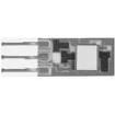 SS94B1 Board Mount Hall Effect/Magnetic Sensors