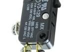 V3-129 Basic / Snap Action Switches