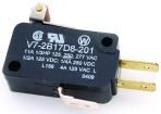 V7-1C17D8-263 electronic component of Honeywell