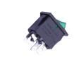 MR6-210-C5L-BG Rocker Switches