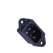 S-03-11-2 AC Power Plugs & Receptacles
