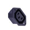 S-03-11-9 AC Power Plugs & Receptacles