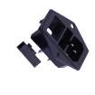 S-03F-11S-4 AC Power Plugs & Receptacles