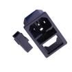 S-03F-12S-4-2.0 AC Power Plugs & Receptacles