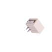 HX15001-2AB Headers & Wire Housings