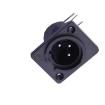 DIN-318 Standard Circular Connector