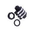 PJ-609AE Circular DIN Connectors