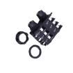 PJ-625CK Circular DIN Connectors