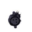 XLR-328  Connectors